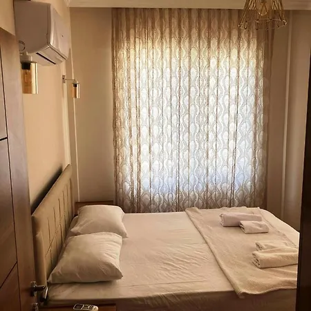 Christina Hotel de apartamente