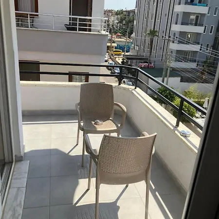 Christina Hotel de apartamente