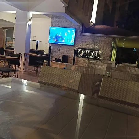 Hotel de apartamente Christina