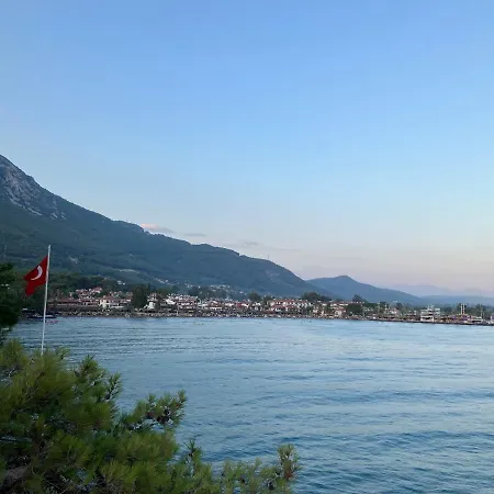 Christina Hotel de apartamente Alanya