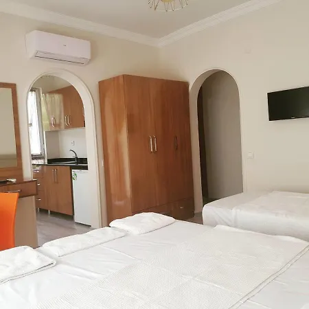 Christina Apart Otel Alanya