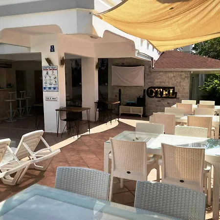 Apart Otel Christina Alanya