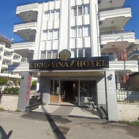 Apart Otel Christina