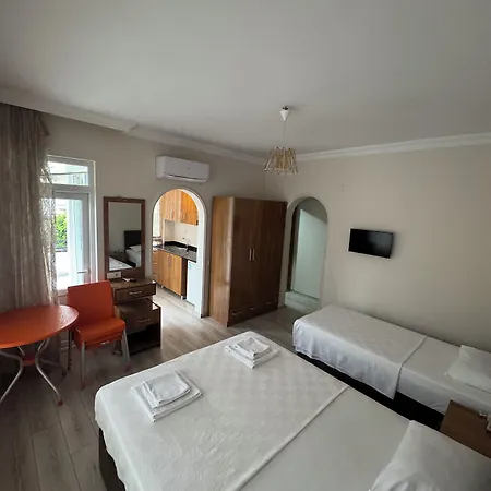 Christina Aparthotel Alanya