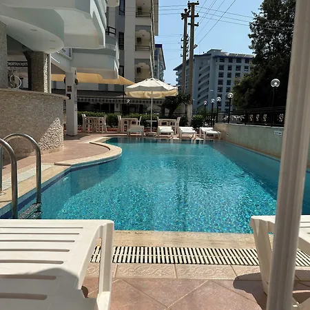 Christina Aparthotel Alanya