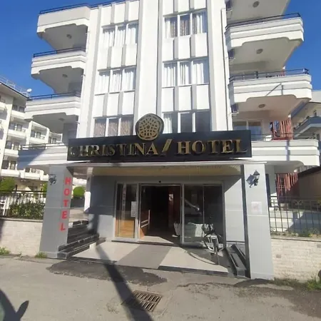 Apart Otel Christina 3*