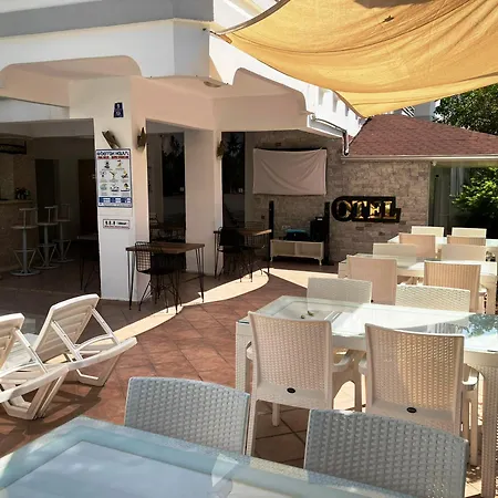 Christina Aparthotel Alanya