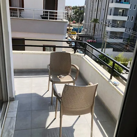 Christina Aparthotel Alanya