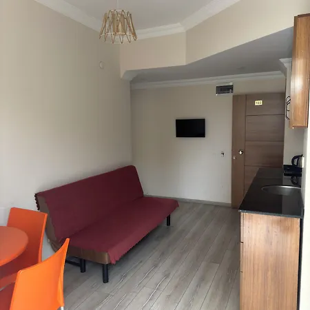 Christina Aparthotel 3*