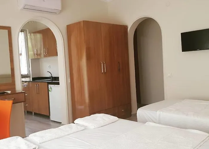 Christina Hotel apartamentowy Alanya
