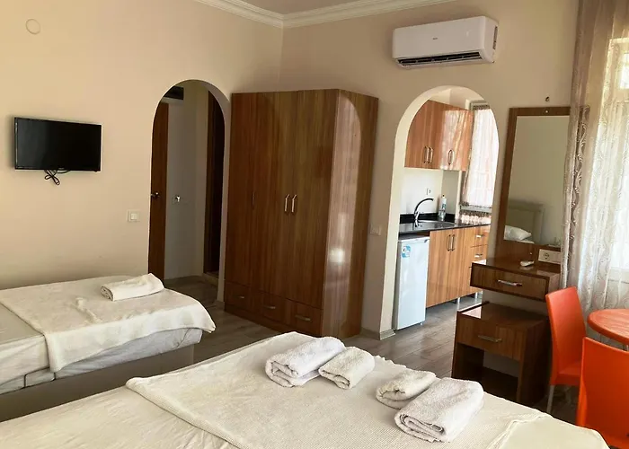 Hotel apartamentowy Christina Alanya