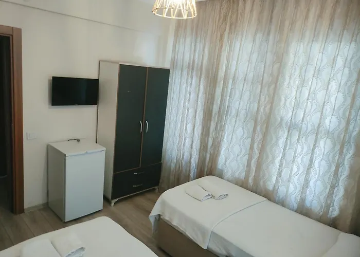 Christina Hotel apartamentowy