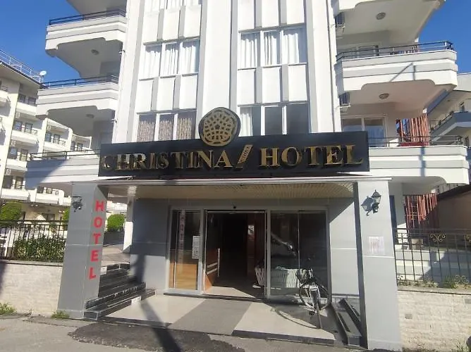 Hotel apartamentowy Christina